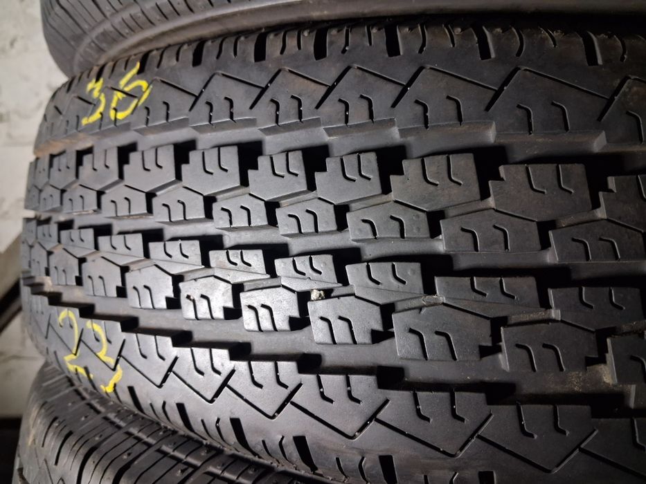 ШИНЫ Б/У 185/80 R14C   Security Road 2003