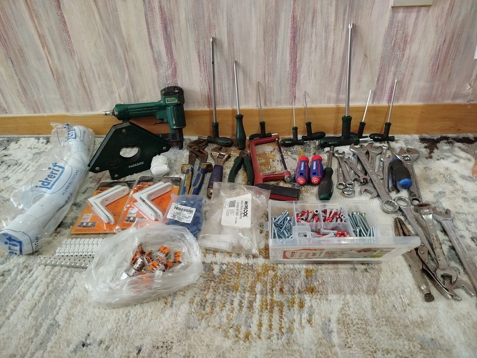 Conjunto de ferramentas