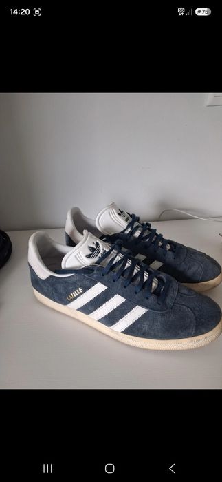 Adidas gazelle 45 stan bdb