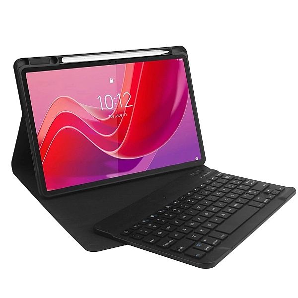 Tech-Protect Sc Pen + Keyboard Lenovo Tab M11/11.0 Tb-330 Black