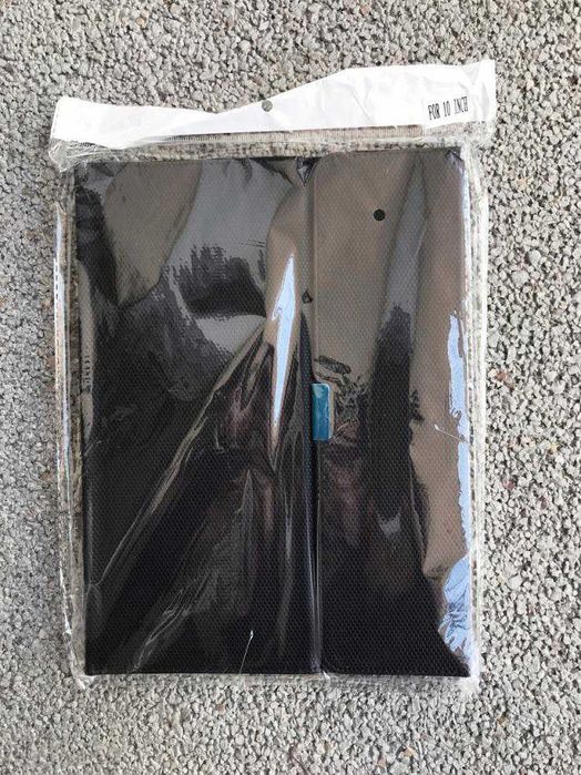 Capa universal para Tablet 10" - Samsung / Alcatel / Huawei/ Lenovo / iPad / etc -NOVO