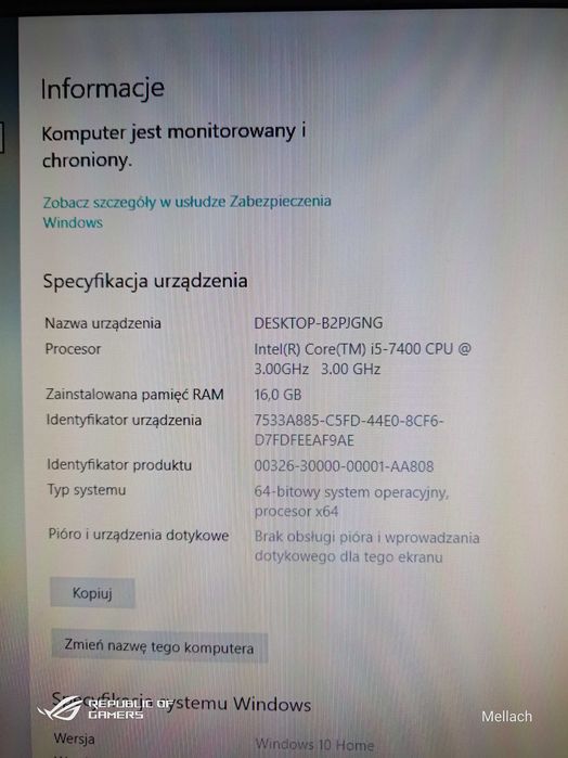 Intel i5-7400,RAM-16 GB,HDD-TB,DVD,ASRock H11OM-HDV,GeForce GTX 1050TI