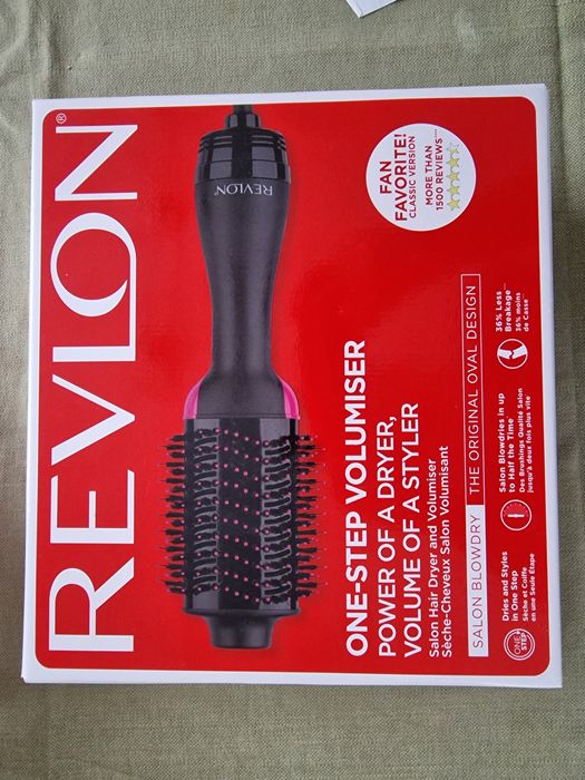 Suszarka lokówka Revlon