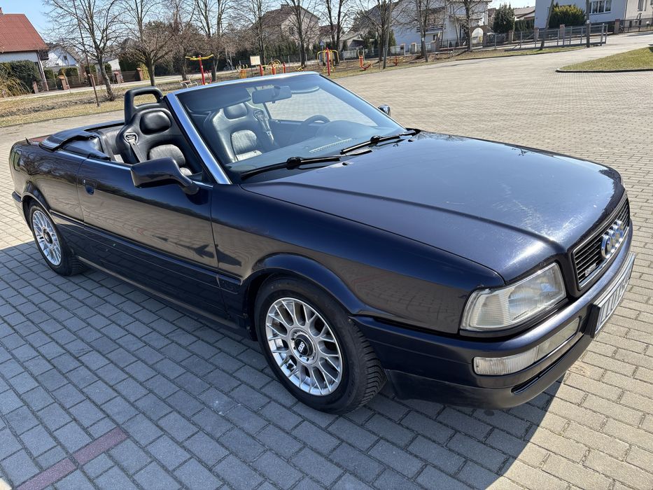 Audi 80 Cabriolet