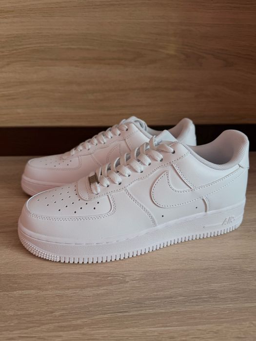 Air force 1  białe tripple white