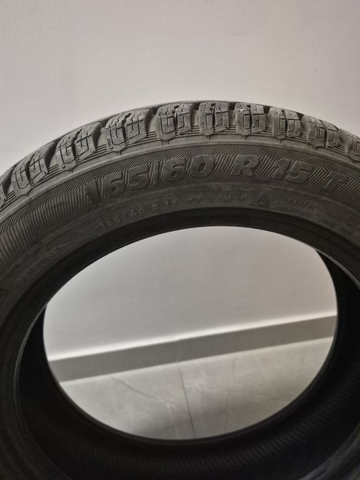 Opony zimowe SEMPERIT Master- Grip 2/ Alpine proven 165/60 R15T