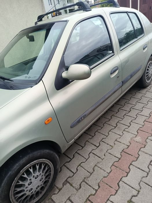 Renault thalia 2002 benzyna