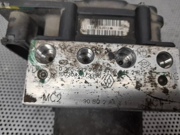 ABS DACIA Sandero (BS_)