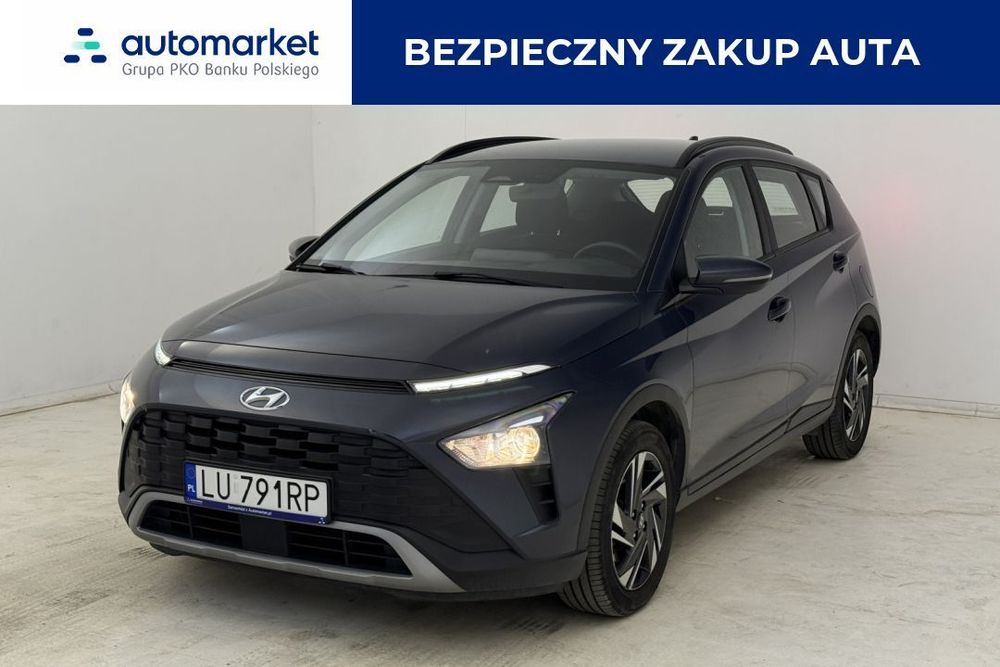 Hyundai Bayon LU791RP # HAK # Bayon 1.0 T-GDI Smart Kombi 5DR