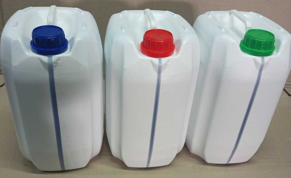 Гель для стирки густой, опт под вашу торговую марку