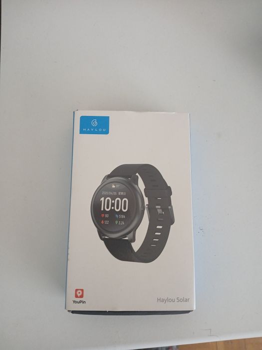 Smartwatch xiaomi haylou solar LS05