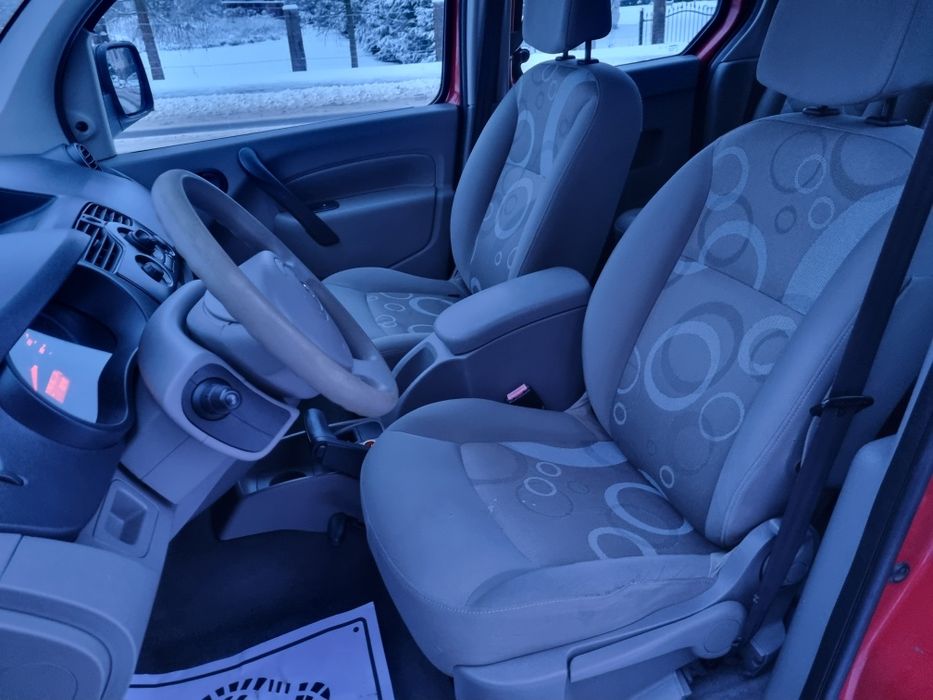 Renault Kangoo 2008 Benzyna  1.6 super silnik