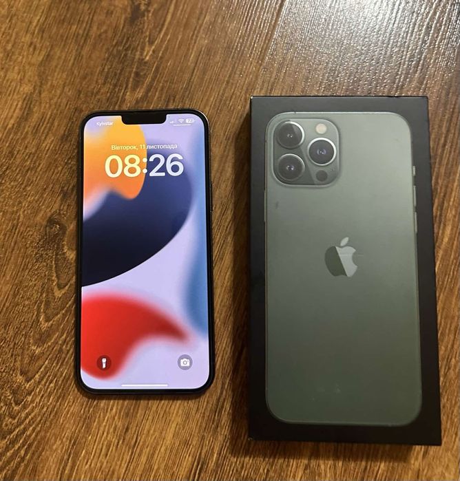 Iphone apple 13 pro max 128gb