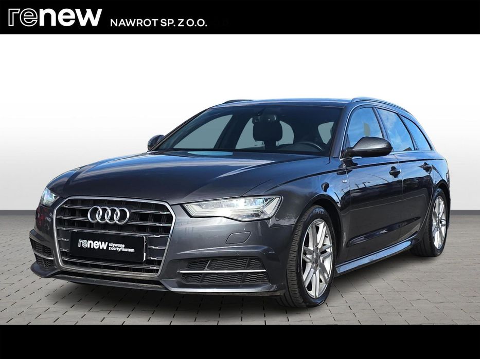 Audi A6 Avant A6 2.0 TDI ultra s-line automat/ zamiana