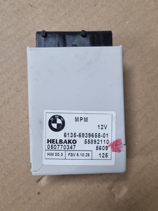 Modul.mpm bmw e60 e61 sedan kombi