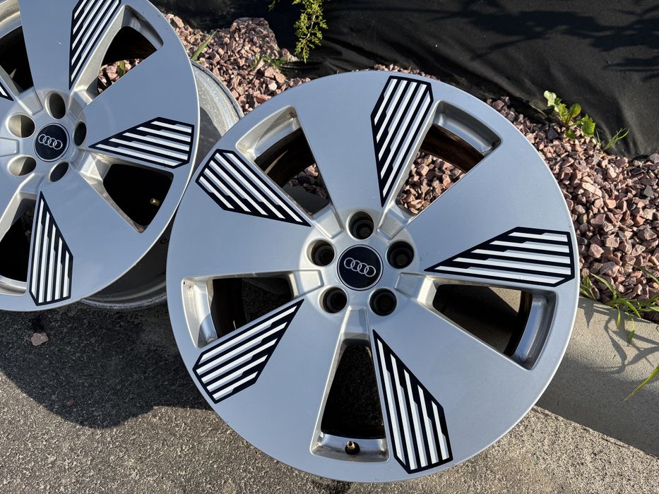 дисків оригінал Audi/Volkswagen 5x112 R19 Audi e-tron Q5 Q7 Q8 Id4 Id6