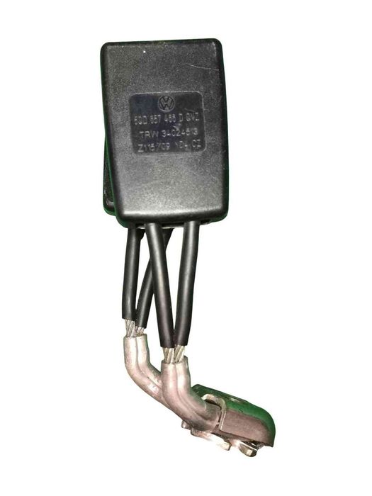 Encaixe de Cinto Central SEAT IBIZA IV