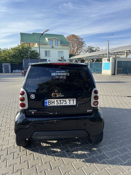 Продам Smart fortwo