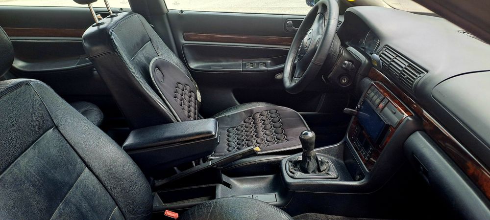 Vendo A4 B5 1.9TDI