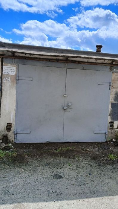 Продам гараж  гк Космос - 1