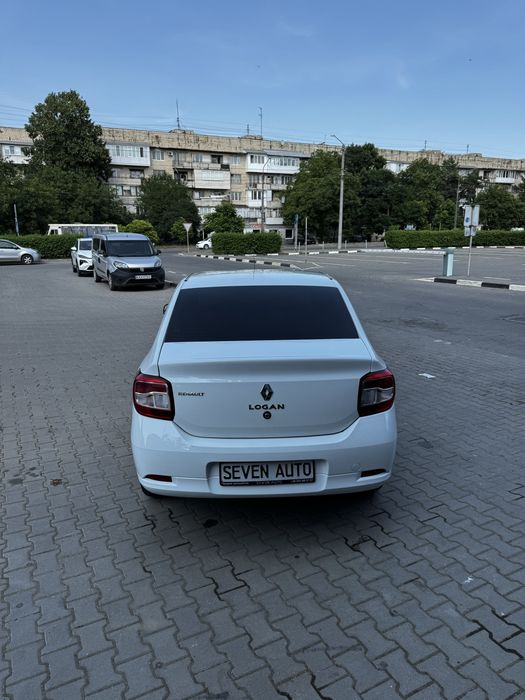 Продам Renault Logan 2014 1.2