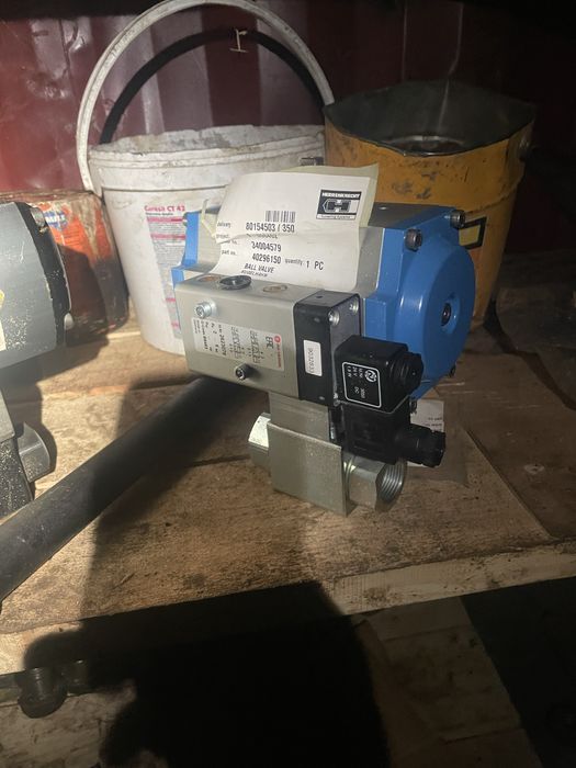 Пневмопривод.  Привід пневматичний пневмопривод