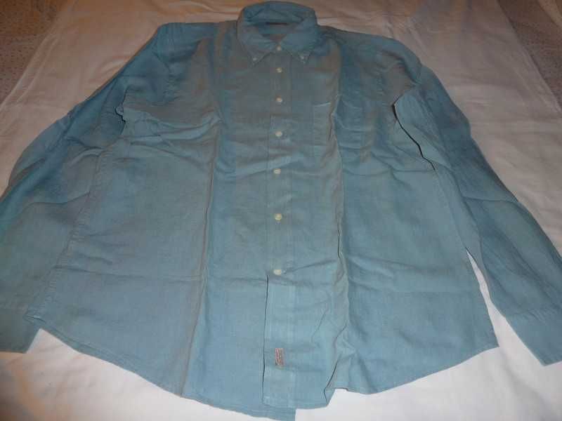 Camisa nova em linho Decenio XL - SALDO