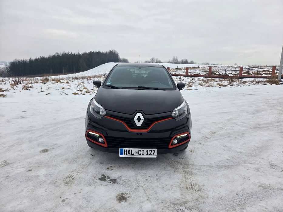 Renault Captur 128tys km super stan!