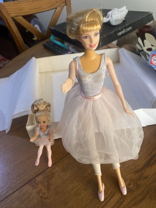 Coleção Bonecas Barbies originais