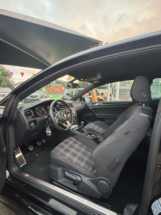 Volkswagen Golf 7 Gti Performance cx manual