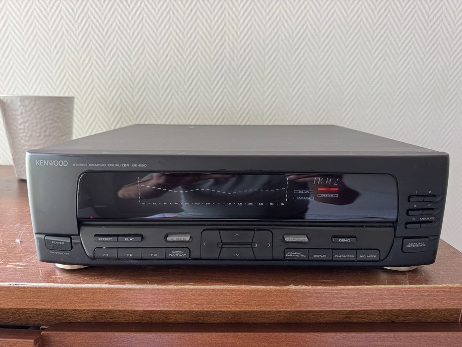 Equalizer Kenwood GE-850