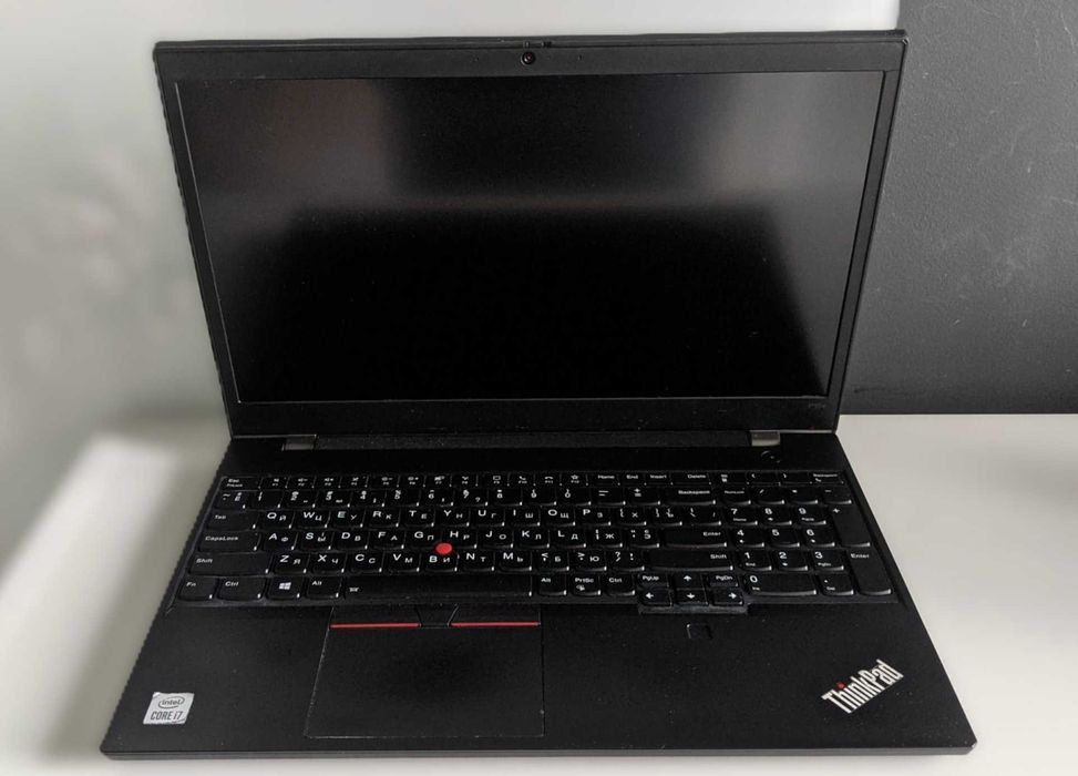 thinkpad p15 gen - купить ноутбуки - Цена на OLX.ua
