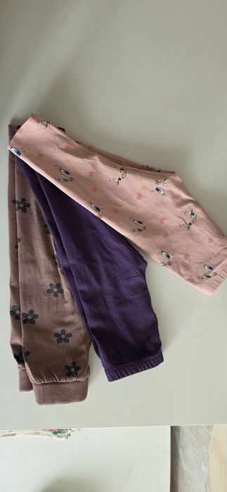 Duza paczka ubrań lato roz. 80