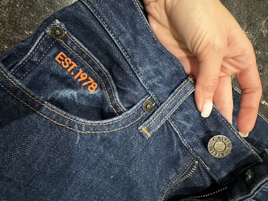 Джинси calvin klein , оригінал