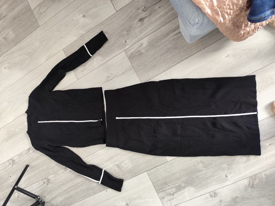 Spódnica i bluzka ołówkowa MC Lorene