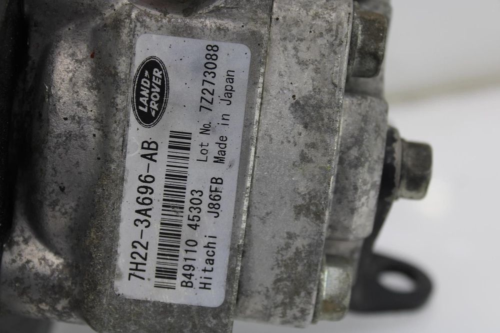 BOMBA DIREÇÃO LAND ROVER DISCOVERY IV 2008 -7H223A696AB