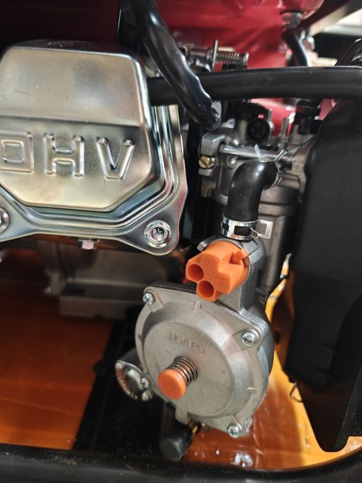 Газобензоагрегат Honda 4.5 квт