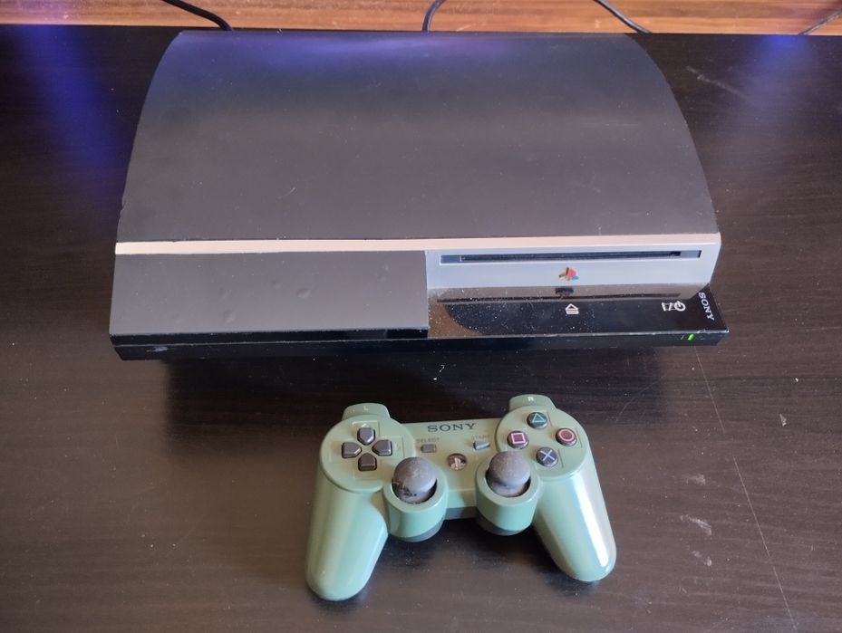 PlayStation 3 PS3 desbloqueado