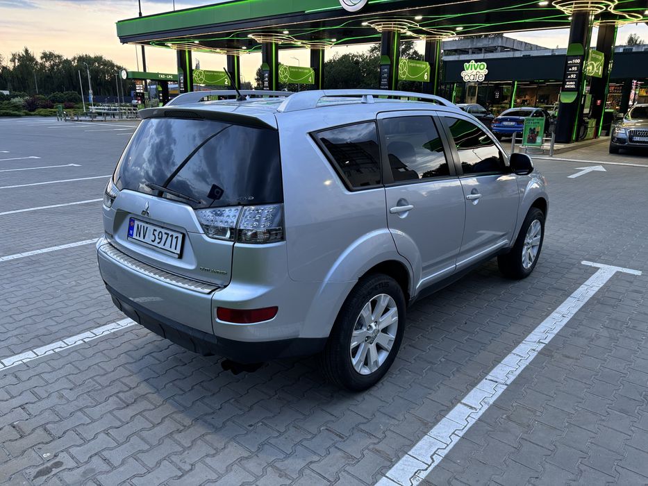 Mitsubishi Outlander 2.0 ТДІ