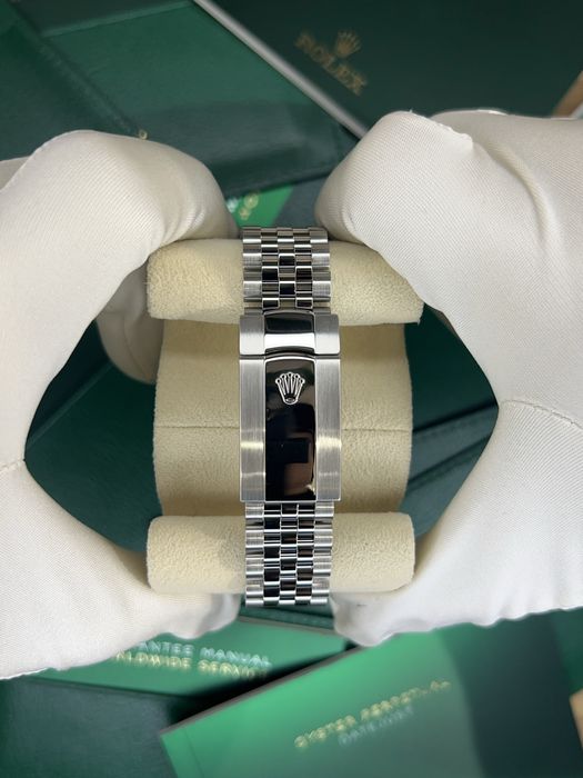 Rolex datejust “mint” 41mm