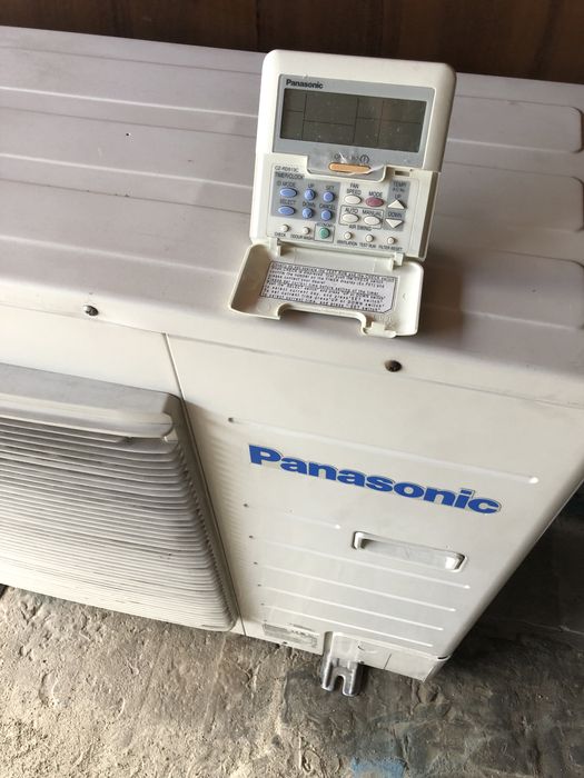 Продам кондиціонер Panasonic cu-b28dbe5