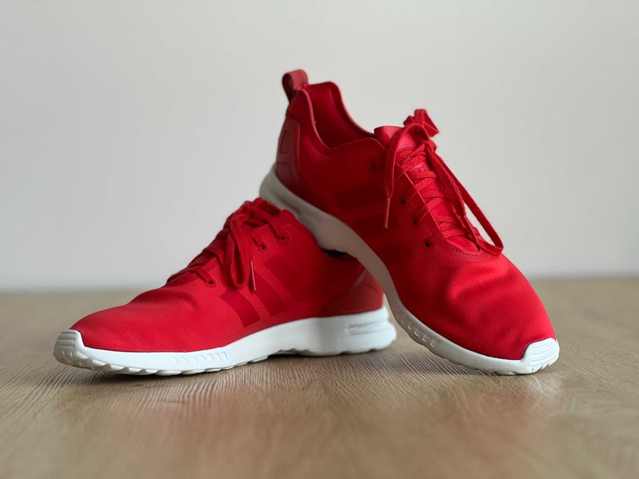 Жіночі кросівки Adidas ZX Flux Smooth W, (р. 40)
