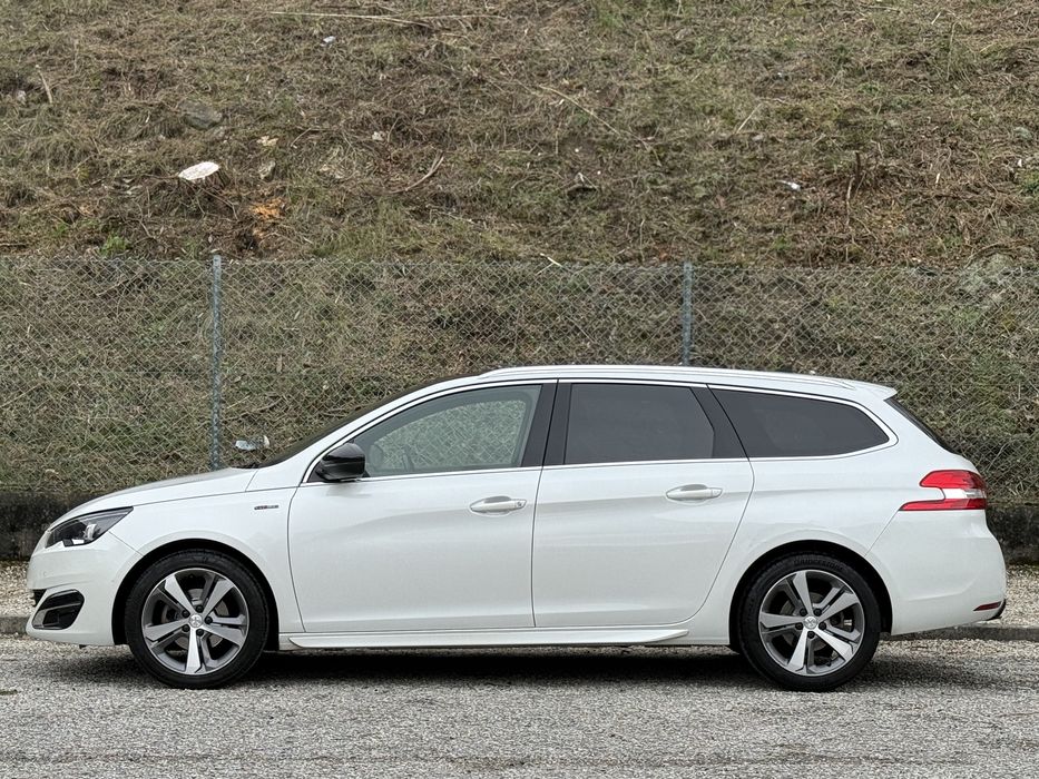 Peugeot 308 1.6 HDi GT-Line | Nacional | 175.000kms