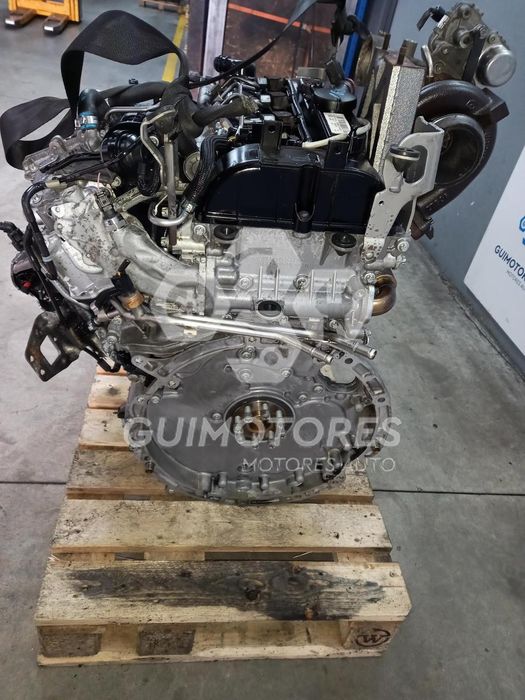 MOTOR MERCEDES SPRINTER 314 2.1CDI 143CV, REF: OM651.958