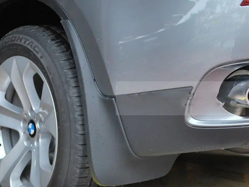BMW X6 E71 Брызговики (4 шт)
