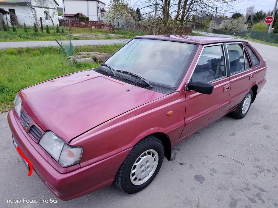 Polonez FSO  wspomaganie 1 wlasciel