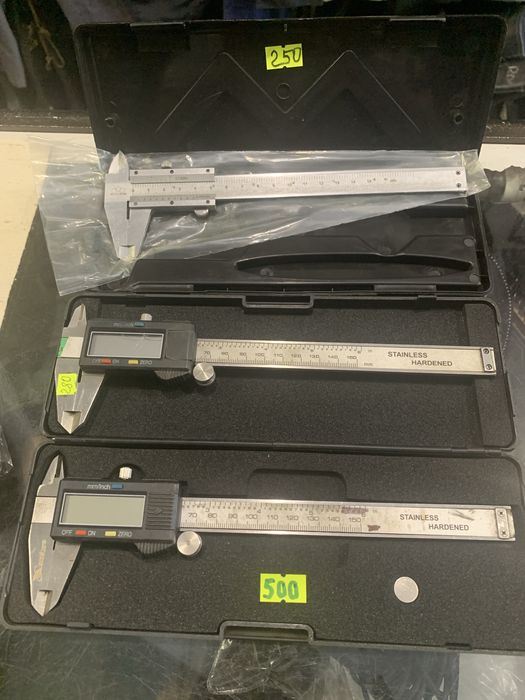 Штангенциркуль 150мм,250 мм  советского производства