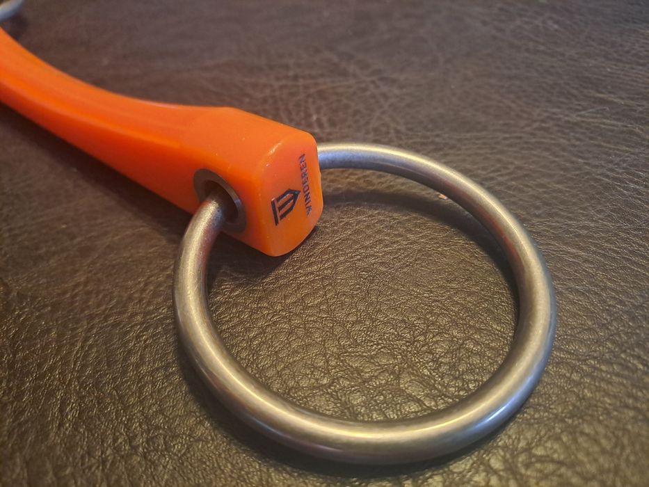 Wędzidło Winderen Super Flexi Comfort 13,5cm