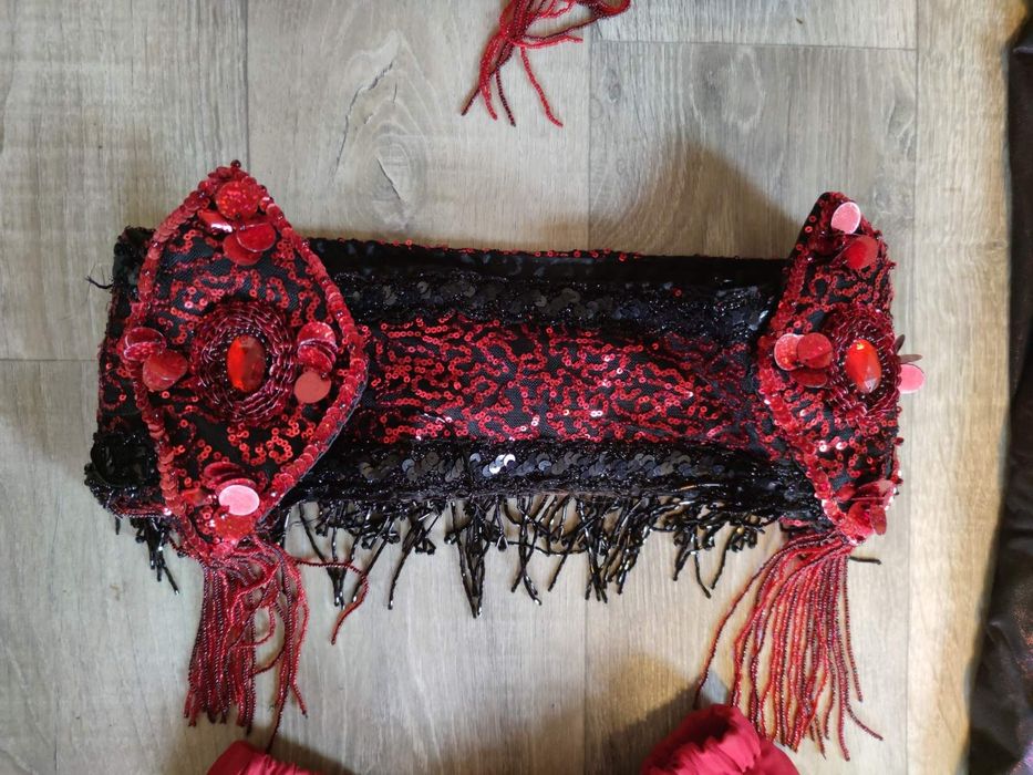 Платье  для восточных танцев