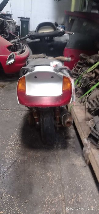 Peças Kinroad Boat King
